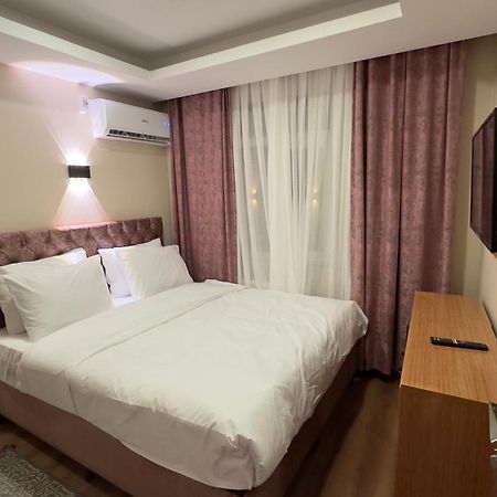 Golden Tulip Suite Apart Istanbul Exterior photo