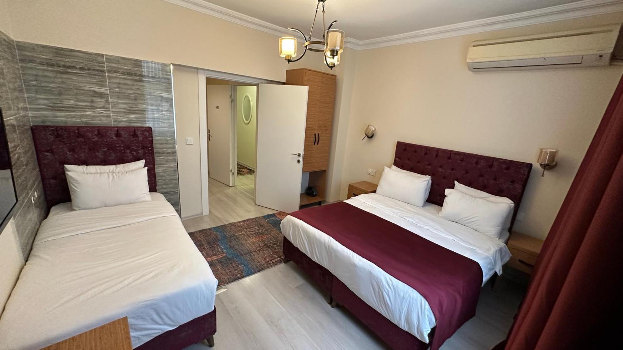 Golden Tulip Suite Apart Istanbul Exterior photo